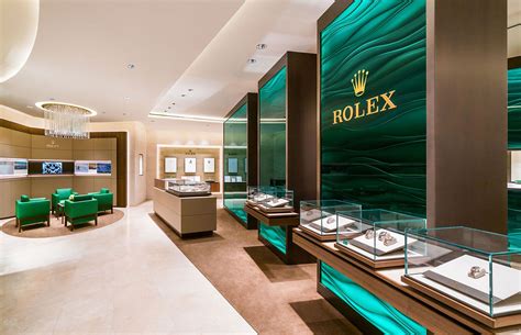 negozi monomarca rolex|boutique rolex.